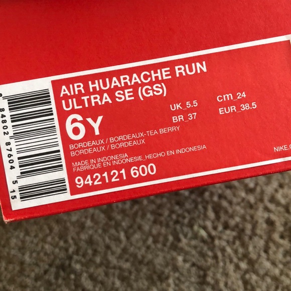 Air Huarache Run - Picture 5 of 6